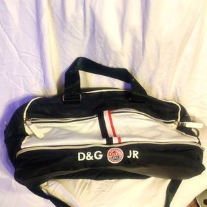 Dolce & Gabbana Jr Beach bag.